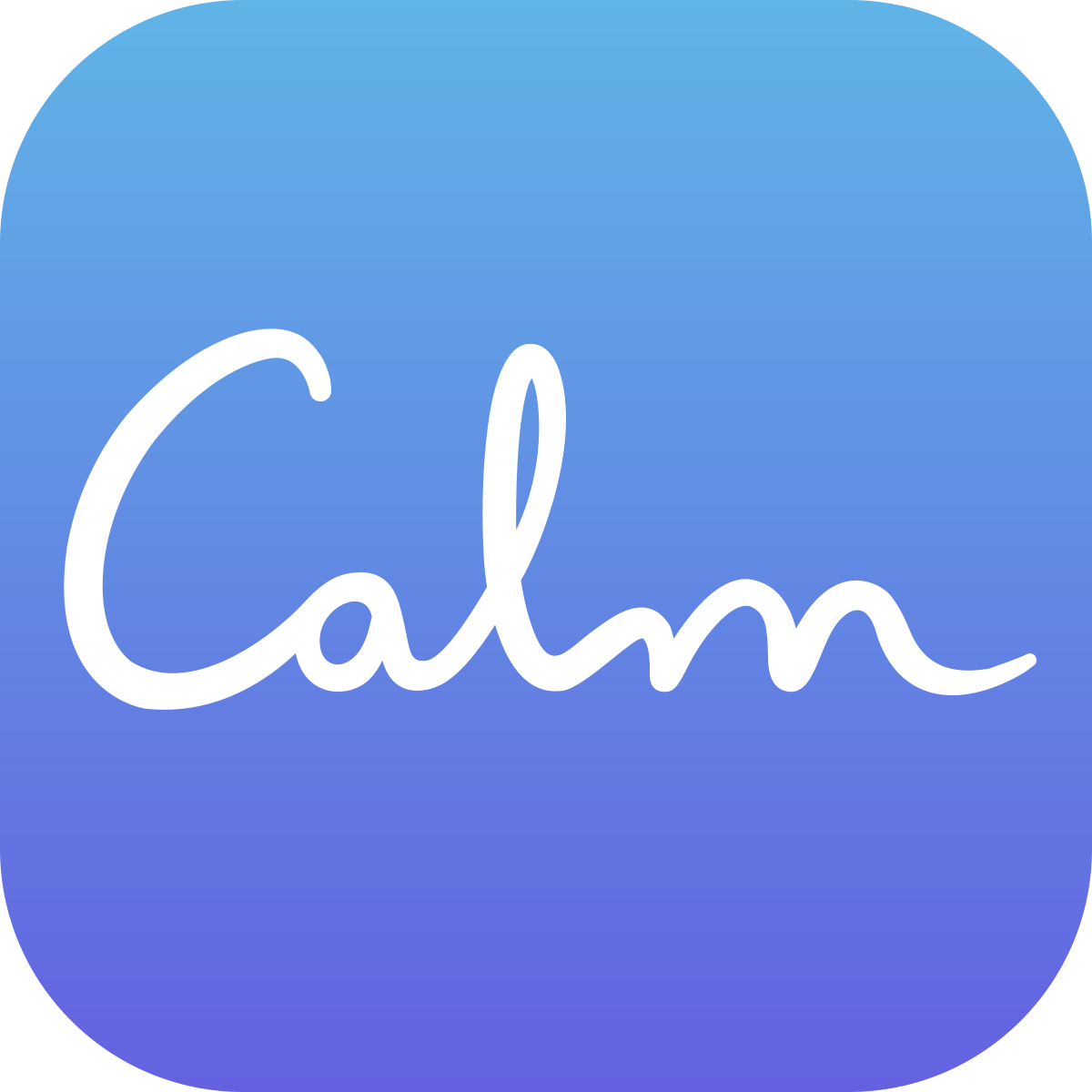 Calm logo