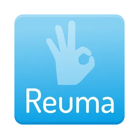 Reuma App logo