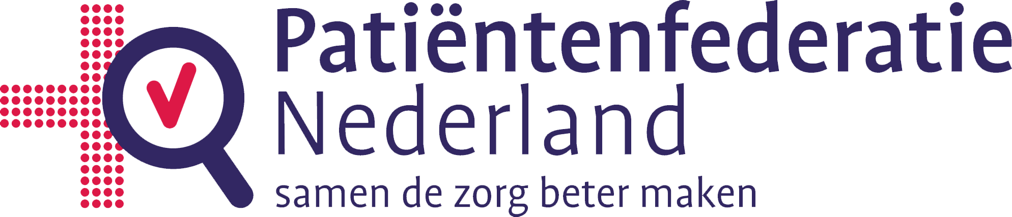 logo patiëntenfederatie