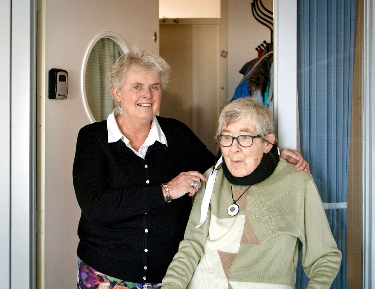 Conny en Wil