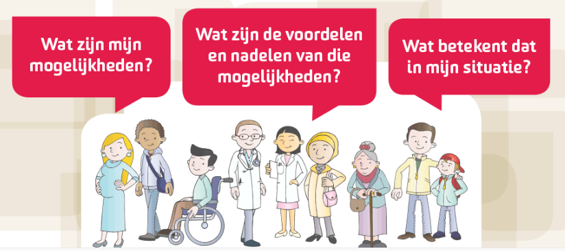 3 goede vragen